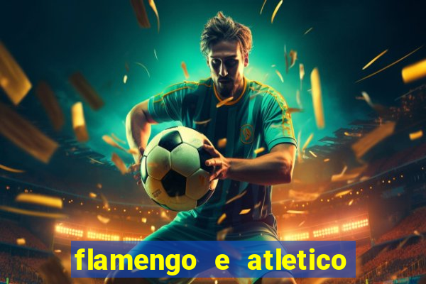 flamengo e atletico mineiro futemax